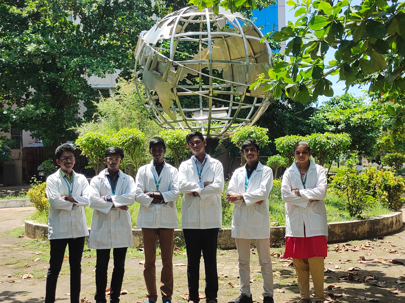 APJ Space Scientists